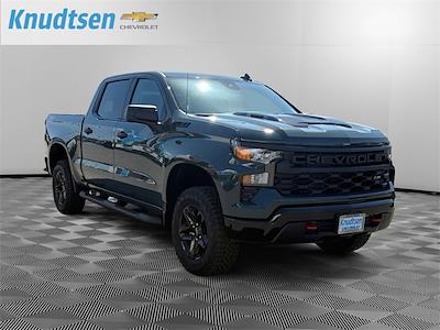 2025 Chevrolet Silverado 1500 Crew Cab 4WD Pickup for sale #SS8030 - photo 1