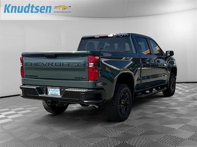 2025 Chevrolet Silverado 1500 Crew Cab 4WD Pickup for sale #SS8030 - photo 2