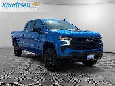 2025 Chevrolet Silverado 1500 Crew Cab 4WD Pickup for sale #SS8040 - photo 1