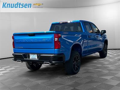2025 Chevrolet Silverado 1500 Crew Cab 4WD Pickup for sale #SS8040 - photo 2