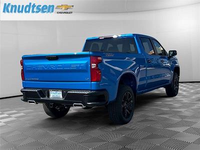 New 2025 Chevrolet Silverado 1500 LT Crew Cab 4WD Pickup for sale #SS8040 - photo 2
