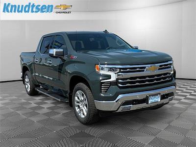New 2025 Chevrolet Silverado 1500 LTZ Crew Cab 4WD Pickup for sale #SS8170 - photo 1