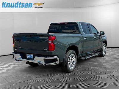 New 2025 Chevrolet Silverado 1500 LTZ Crew Cab 4WD Pickup for sale #SS8170 - photo 2