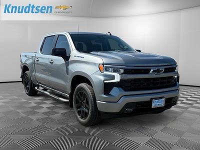 New 2025 Chevrolet Silverado 1500 RST Crew Cab 4WD Pickup for sale #SS8210 - photo 1