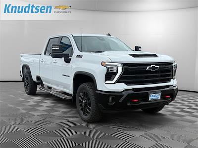 New 2025 Chevrolet Silverado 3500 LT Crew Cab 4WD Pickup for sale #SS8230 - photo 1