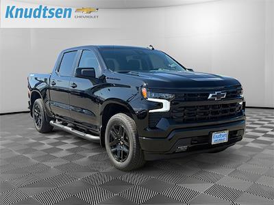 2025 Chevrolet Silverado 1500 Crew Cab 4WD Pickup for sale #SS8260 - photo 1