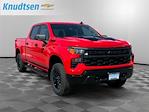 New 2025 Chevrolet Silverado 1500 Custom Crew Cab 4WD Pickup for sale #SS8390 - photo 1