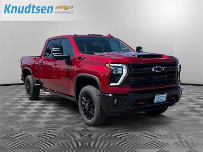 New 2025 Chevrolet Silverado 2500 LTZ Crew Cab 4WD Pickup for sale #SS8510 - photo 1