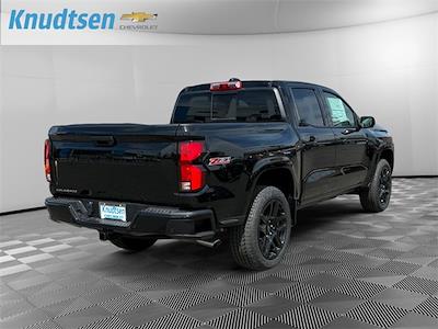 New 2025 Chevrolet Colorado Z71 Crew Cab 4WD Pickup for sale #SS8530 - photo 2