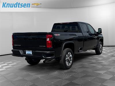 New 2025 Chevrolet Silverado 2500 Custom Crew Cab 4WD SRW Pickup for sale #SS8590 - photo 2
