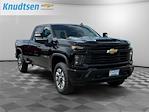 New 2025 Chevrolet Silverado 2500 Custom Crew Cab 4WD SRW Pickup for sale #SS8590 - photo 1