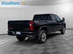New 2025 Chevrolet Silverado 2500 Custom Crew Cab 4WD SRW Pickup for sale #SS8590 - photo 2