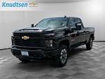 New 2025 Chevrolet Silverado 2500 Custom Crew Cab 4WD SRW Pickup for sale #SS8590 - photo 17