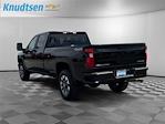 New 2025 Chevrolet Silverado 2500 Custom Crew Cab 4WD SRW Pickup for sale #SS8590 - photo 18