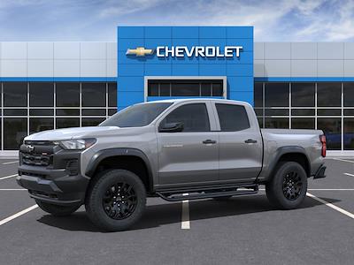 2025 Chevrolet Colorado Crew Cab 4WD Pickup for sale #SS8630 - photo 1