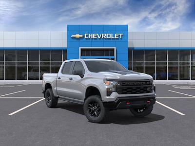 2025 Chevrolet Silverado 1500 Crew Cab 4WD Pickup for sale #SS8650 - photo 1