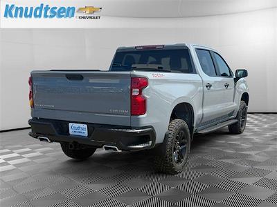 New 2025 Chevrolet Silverado 1500 Custom Crew Cab 4WD Pickup for sale #SS8650 - photo 2
