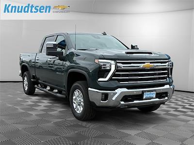 2025 Chevrolet Silverado 3500 Crew Cab 4WD Pickup for sale #SS9040 - photo 1