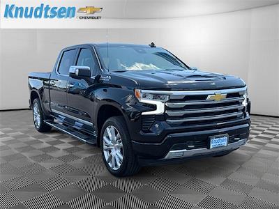 New 2025 Chevrolet Silverado 1500 High Country Crew Cab 4WD Pickup for sale #SS9160 - photo 1