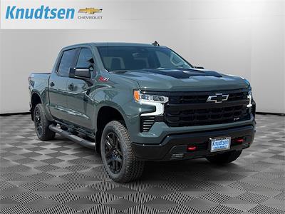 2025 Chevrolet Silverado 1500 Crew Cab 4WD Pickup for sale #SS9240 - photo 1