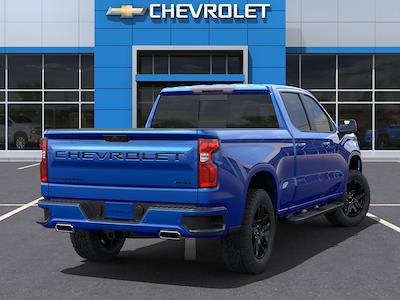 New 2025 Chevrolet Silverado 1500 RST Crew Cab 4WD Pickup for sale #SS9600 - photo 2