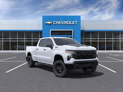 2025 Chevrolet Silverado 1500 Crew Cab 4WD Pickup for sale #SS9700 - photo 1