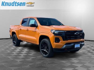New 2025 Chevrolet Colorado Z71 Crew Cab 4WD Pickup for sale #SS9730 - photo 1
