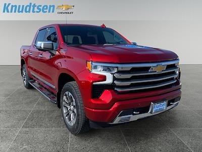 New 2025 Chevrolet Silverado 1500 High Country Crew Cab 4WD Pickup for sale #SS9860 - photo 1