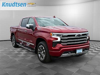 2025 Chevrolet Silverado 1500 Crew Cab 4WD Pickup for sale #SS9890 - photo 1