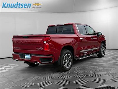 2025 Chevrolet Silverado 1500 Crew Cab 4WD Pickup for sale #SS9890 - photo 2