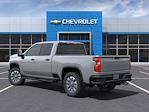 New 2025 Chevrolet Silverado 2500 Custom Crew Cab 4WD Pickup for sale #SS9930 - photo 4
