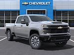 New 2025 Chevrolet Silverado 2500 Custom Crew Cab 4WD Pickup for sale #SS9930 - photo 7