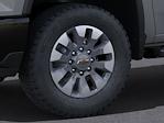 New 2025 Chevrolet Silverado 2500 Custom Crew Cab 4WD Pickup for sale #SS9930 - photo 9