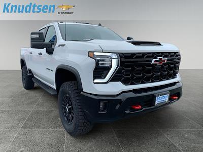 New 2026 Chevrolet Silverado 2500 ZR2 Crew Cab 4WD Pickup for sale #TT1020 - photo 1