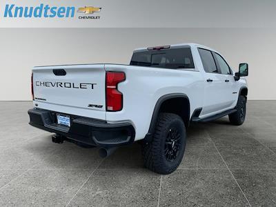 New 2026 Chevrolet Silverado 2500 ZR2 Crew Cab 4WD Pickup for sale #TT1020 - photo 2