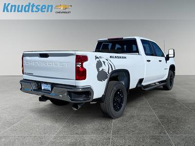 New 2026 Chevrolet Silverado 3500 Work Truck Crew Cab 4WD Pickup for sale #TT1100 - photo 2