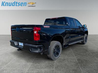 New 2026 Chevrolet Silverado 1500 Custom Crew Cab 4WD Pickup for sale #TT1140 - photo 2