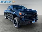 New 2026 Chevrolet Silverado 1500 Custom Crew Cab 4WD Pickup for sale #TT1140 - photo 1