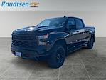 New 2026 Chevrolet Silverado 1500 Custom Crew Cab 4WD Pickup for sale #TT1140 - photo 4
