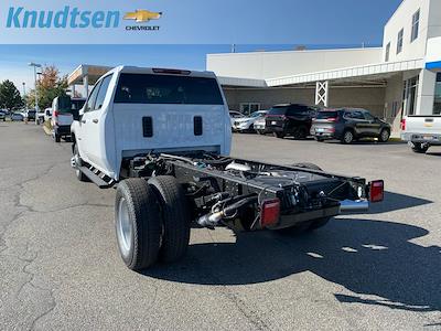 New 2026 Chevrolet Silverado 3500 Work Truck Crew Cab 4WD Cab Chassis for sale #TT1220 - photo 2