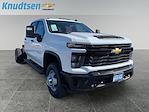 New 2026 Chevrolet Silverado 3500 Work Truck Crew Cab 4WD Cab Chassis for sale #TT1270 - photo 3