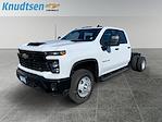 New 2026 Chevrolet Silverado 3500 Work Truck Crew Cab 4WD Cab Chassis for sale #TT1270 - photo 1