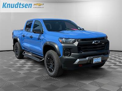 2026 Chevrolet Colorado Crew Cab 4WD Pickup for sale #TT140 - photo 1
