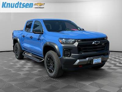 New 2026 Chevrolet Colorado Trail Boss Crew Cab 4WD Pickup for sale #TT140 - photo 1