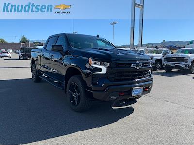 New 2026 Chevrolet Silverado 1500 LT Crew Cab 4WD Pickup for sale #TT1430 - photo 1