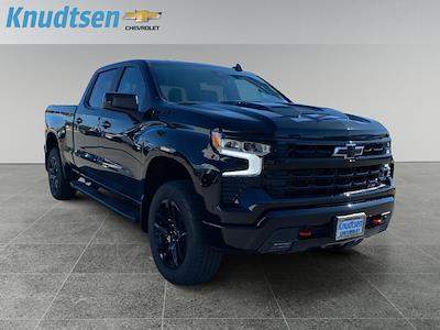 New 2026 Chevrolet Silverado 1500 LT Crew Cab 4WD Pickup for sale #TT1430 - photo 1