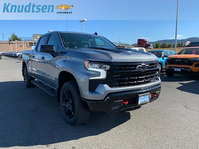 New 2026 Chevrolet Silverado 1500 LT Crew Cab 4WD Pickup for sale #TT1440 - photo 1