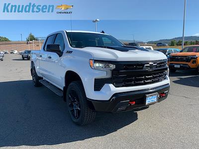 New 2026 Chevrolet Silverado 1500 LT Crew Cab 4WD Pickup for sale #TT1480 - photo 1