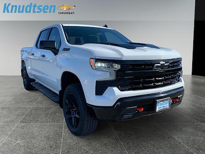 New 2026 Chevrolet Silverado 1500 LT Crew Cab 4WD Pickup for sale #TT1480 - photo 1