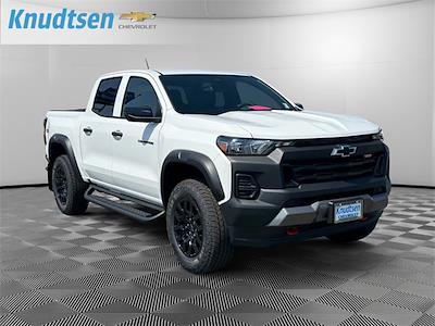 New 2026 Chevrolet Colorado Trail Boss Crew Cab 4WD Pickup for sale #TT150 - photo 1
